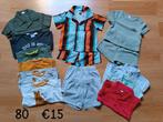 Jongens kleding 80, Ophalen of Verzenden, Gebruikt