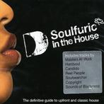 Soulfuric In The House, Cd's en Dvd's, Cd's | Dance en House, Ophalen of Verzenden, Zo goed als nieuw, Dance Populair