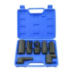 Lambdasonde sensor Injector Verstuiver doppenset 7-delig, Ophalen