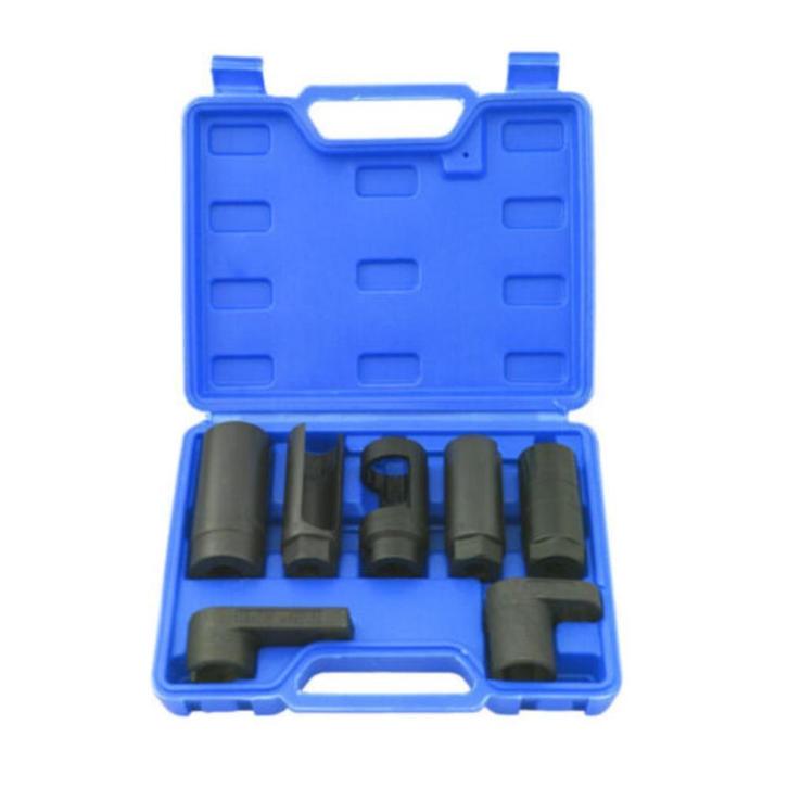 Lambdasonde sensor Injector Verstuiver doppenset 7-delig, Auto diversen, Overige Auto diversen, Ophalen