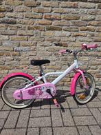 Kinderfiets 16 inch, Fietsen en Brommers, Fietsen | Meisjes, Ophalen, Gebruikt, 16 inch