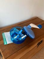 Quick chef Tupperware wijnig gebruikt ., Huis en Inrichting, Keuken | Tupperware, Ophalen, Zo goed als nieuw, Blauw