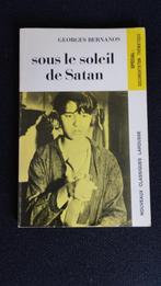 Bernanos Sous le Soleil de Satan Nouveaux Classiques Larouss, Gelezen, Europa overig, Georges BERNANOS, Verzenden