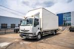 Renault MIDLUM 270 DXI (14T.)+DHOLLANDIA (bj 2013), Auto's, Vrachtwagens, Automaat, Euro 5, Achterwielaandrijving, Renault