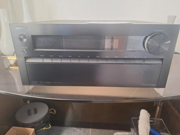 ONKYO versterker/receiver  tx-nr809, Audio, Tv en Foto, Versterkers en Ontvangers, Zo goed als nieuw, Onkyo, Ophalen