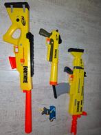 Nerf fortnite wapens, Ophalen of Verzenden, Zo goed als nieuw