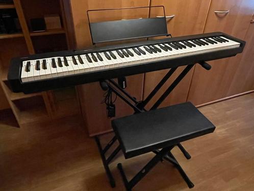 Casio CDP-S100 - Digitale piano, Muziek en Instrumenten, Piano's, Zo goed als nieuw, Piano, Ophalen