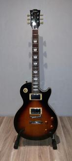 Tokai love rock LS62 BS flame AAA top brown sunburst, Muziek en Instrumenten, Snaarinstrumenten | Gitaren | Elektrisch, Ophalen of Verzenden