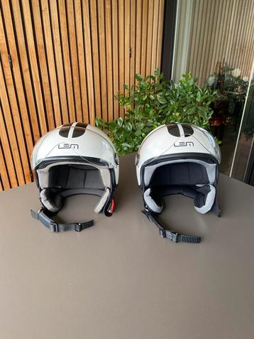 Helm(en) LEM Roger Retro, Enlèvement, Comme neuf, Overige merken