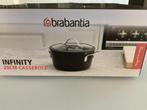 Brabantia kookpot nieuw 20cm (3,1L), Kookpan of Snelkookpan, Ophalen of Verzenden, Keramische plaat, Nieuw