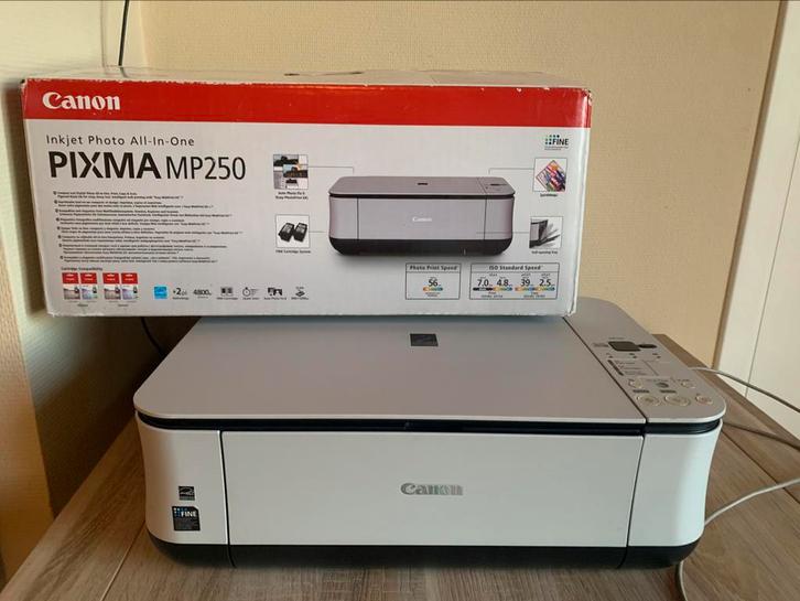 Canon i-SENSYS, Computers en Software, Printers, Gebruikt, Printer, Scannen, Ophalen