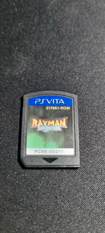 Rayman Legends beschikbaar voor biedingen