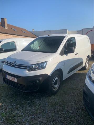 Citroën berlingo (XL uitvoering) beschikbaar voor biedingen