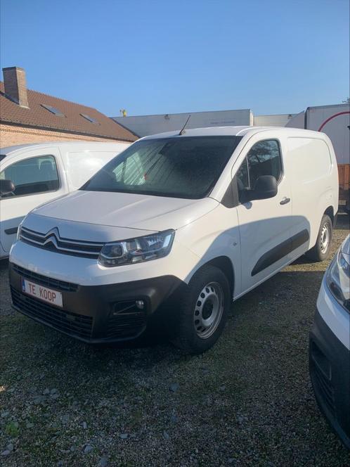 Citroën berlingo (XL uitvoering), Auto's, Citroën, Bedrijf, Te koop, Berlingo, ABS, Airbags, Airconditioning, Bluetooth, Boordcomputer