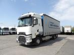 renault t 480 comfort schuifzeilen, Auto's, Vrachtwagens, Automaat, Achterwielaandrijving, Euro 6, Renault