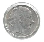 13717 * BOUDEWIJN * 20 frank 1954 vlaams * Pr, Postzegels en Munten, Verzenden, Zilver