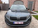 Skoda Kodiaq 2.0 TDI ACT DSG Euro 6b, Auto's, USB, Leder, Bedrijf, 5 deurs