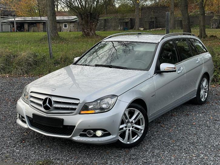 Mercedes C 180 CDI, Auto's, Mercedes-Benz, Particulier, C-Klasse, ABS, Adaptieve lichten, Airbags, Airconditioning, Alarm, Bluetooth