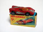 Matchbox Superfast 7b Hairy Hustler (1971), Ophalen of Verzenden, Gebruikt, Auto