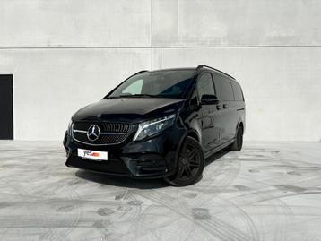 Mercedes-Benz V-Klasse V300 | Leasing (automatique), Autos, Cuir, Achat, 176 kW, Euro 6