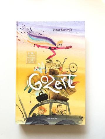 Gozert, van Pieter Koolwijk beschikbaar voor biedingen