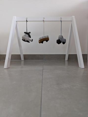 Speelgym beschikbaar voor biedingen