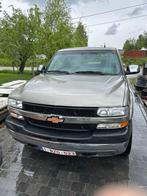 Pick-up Chevrolet silverado, Cuir, 4 portes, Gris, Achat