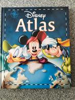 Disney Atlas, Boeken, Ophalen of Verzenden, Zo goed als nieuw