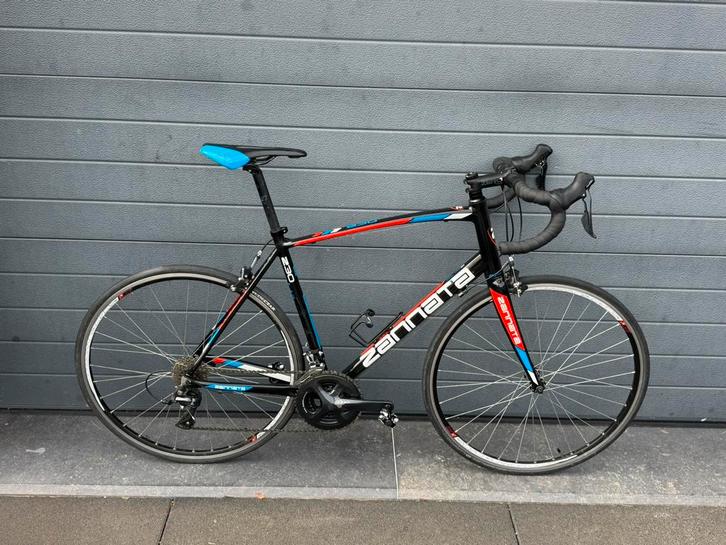 Zanatta Z30 koersfiets, Fietsen en Brommers, Fietsen | Racefietsen, Ophalen of Verzenden