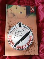 Poirot speelt bridge., Ophalen of Verzenden