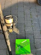 Shimano aerlex titanos gt8000, Ophalen, Gebruikt, Molen