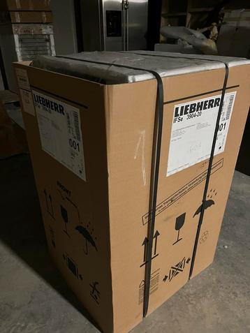Liebherr diepvrieskast, Elektronische apparatuur, Vriezers en Diepvrieskisten, Ophalen, Nieuw