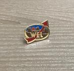 PIN - WEL, Verzenden, Gebruikt, Overige onderwerpen, Speldje of Pin
