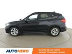 BMW X1 sDrive 18i Advantage (bj 2019), Auto's, Gebruikt, https://public.car-pass.be/vhr/087d23b5-9b45-463c-87a2-54488493968c, Zwart