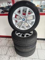 Jantes BMW X1 205 60 R17 93H, Ophalen, Winterbanden, Velg(en)