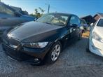 BMW 320d E92 volledig, Auto's, BMW, Achterwielaandrijving, Beige, Zwart, Leder