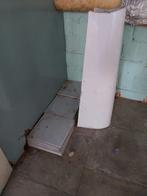 carrelage +tringle+sous-évier, Bricolage & Construction, Dalles & Carrelages, Enlèvement, Neuf, Carrelage de sol