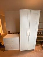 Kast ikea brimnes, Huis en Inrichting, Kasten | Kleerkasten, Ophalen, Zo goed als nieuw