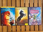Disney DVD's, Ophalen, Europees, Tekenfilm, Alle leeftijden