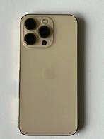 Iphone 13 pro gold 128 GB & kwaliteitshoeske, Telecommunicatie, Mobiele telefoons | Apple iPhone, 128 GB, IPhone 13, Ophalen of Verzenden