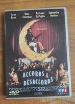 Accords et désaccords - Woody Allen, Cd's en Dvd's, Dvd's | Komedie, Overige genres, Gebruikt, Ophalen of Verzenden