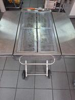 Barbecue Grillmat marque Ivas appareil Professionnel, Enlèvement, Comme neuf