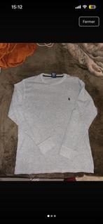 Trui van Ralph Lauren, Kleding | Heren, Truien en Vesten, Verzenden, Zo goed als nieuw, Maat 52/54 (L), Grijs