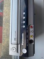 PanasonicDMR-ES35V, Audio, Tv en Foto, DVD spelers, Gebruikt, Panasonic
