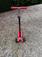 Micro-scooter met 3 wielen, Fietsen en Brommers, Steps, Gebruikt