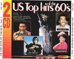 US Top Hits Of The 60's - Roy Orbison, Del Shannon ..(2XCD), Enlèvement ou Envoi