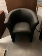 zeteltjes, Huis en Inrichting, Fauteuils, Ophalen, Minder dan 75 cm, Nieuw, Leer