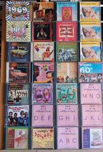 1 groot lot  cd's  the 60's circa 300 cd's, Cd's en Dvd's, Ophalen of Verzenden