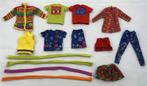 Barbie Benetton Boutique 1617 kleding 1990, Verzamelen, Verzenden, Zo goed als nieuw