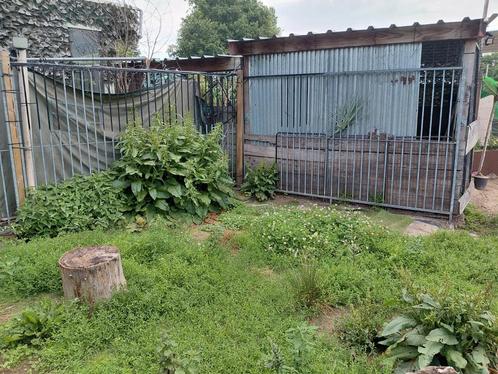 Heel wat hondenpanelen. Goed voor dik 30lopende meter, Dieren en Toebehoren, Hondenhokken, Ophalen